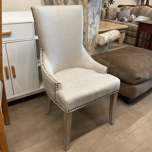 Setting Goals Chair