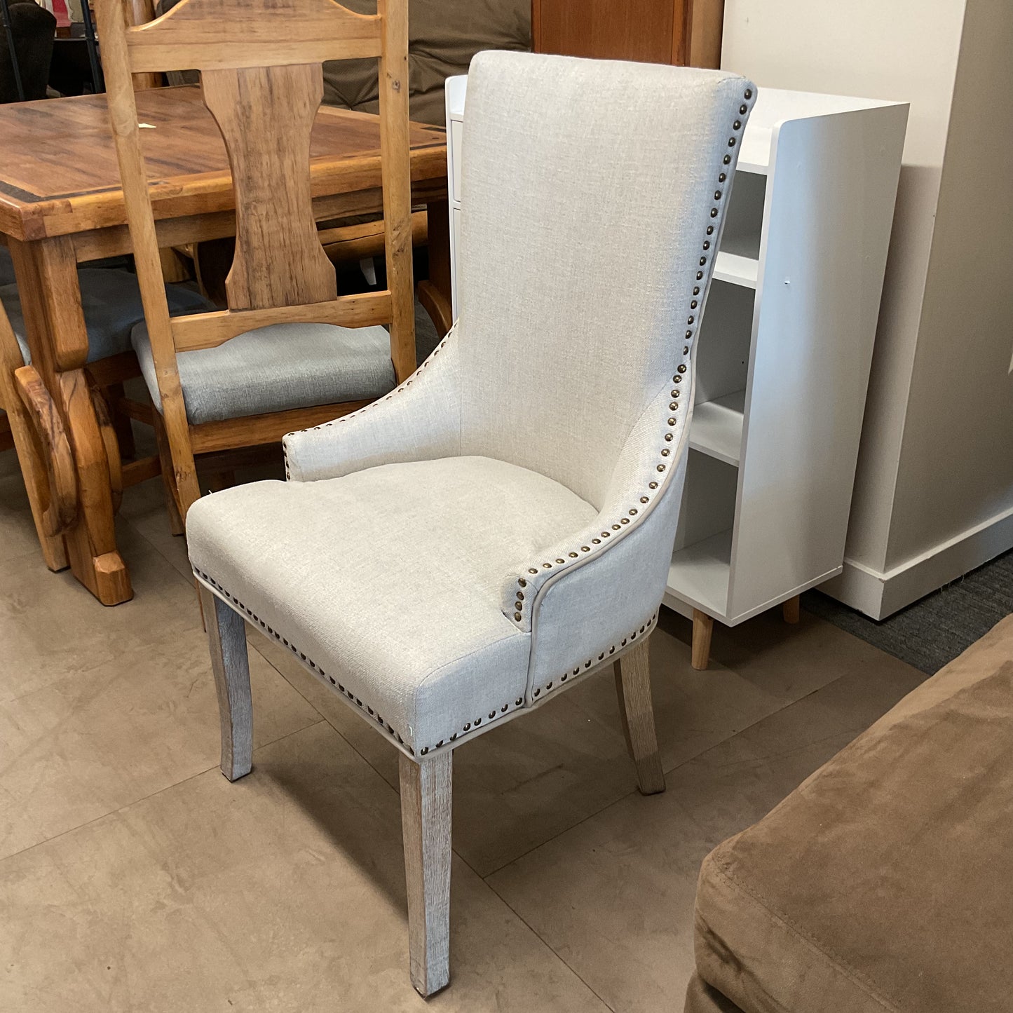 Setting Goals Chair