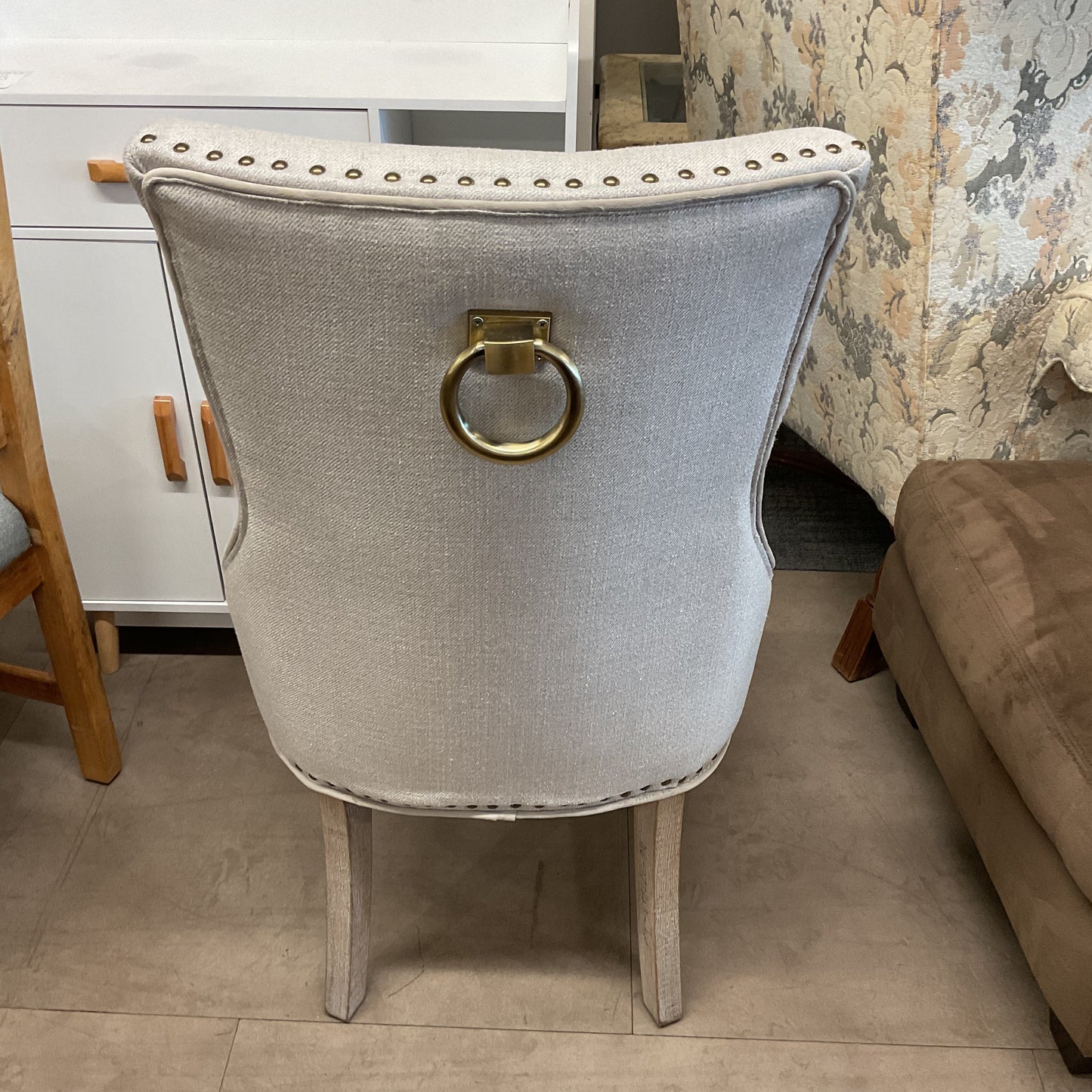 Setting Goals Chair