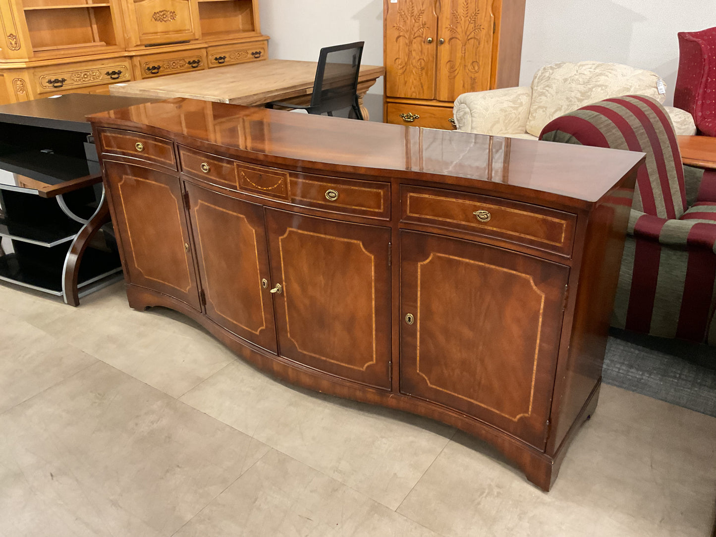 1886 Sideboard