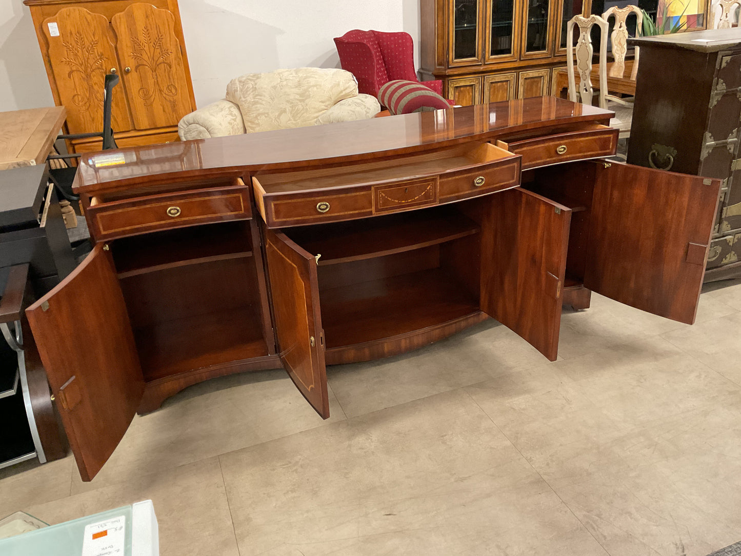 1886 Sideboard