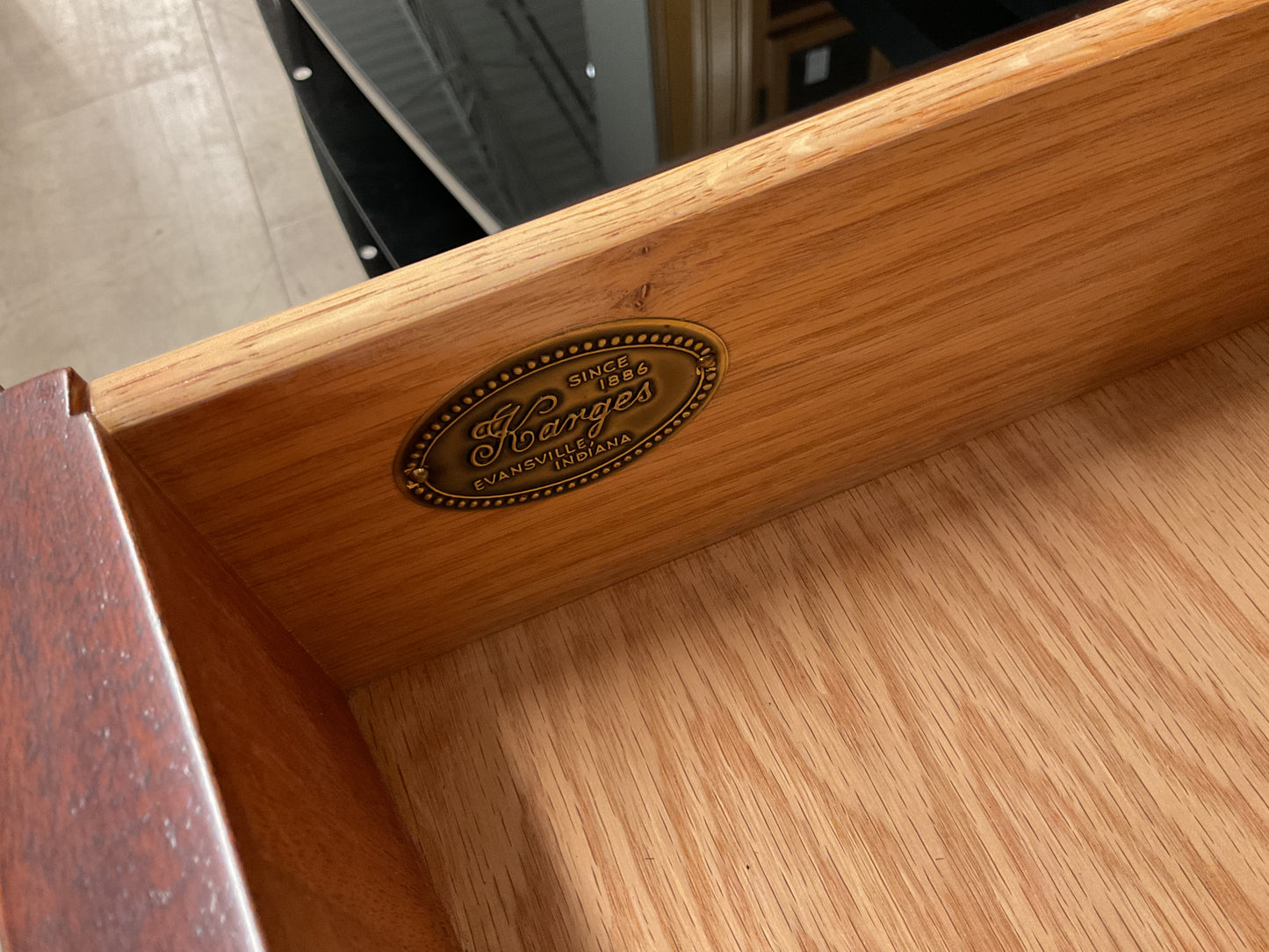 1886 Sideboard