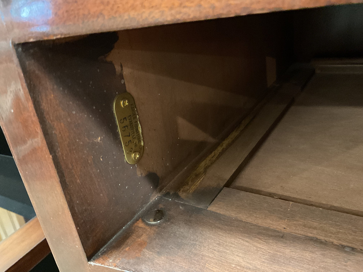 1886 Sideboard