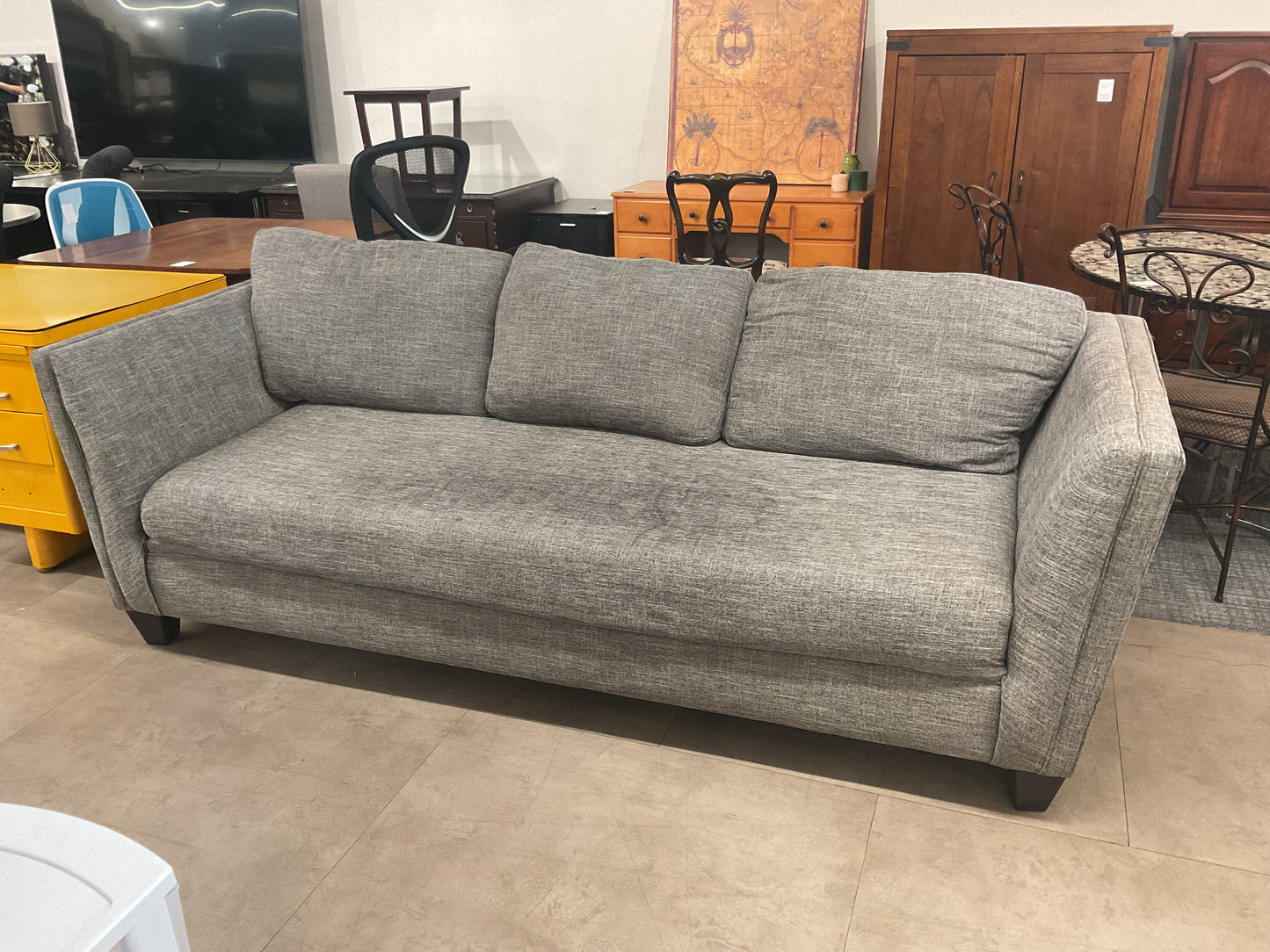 Dark Days Couch
