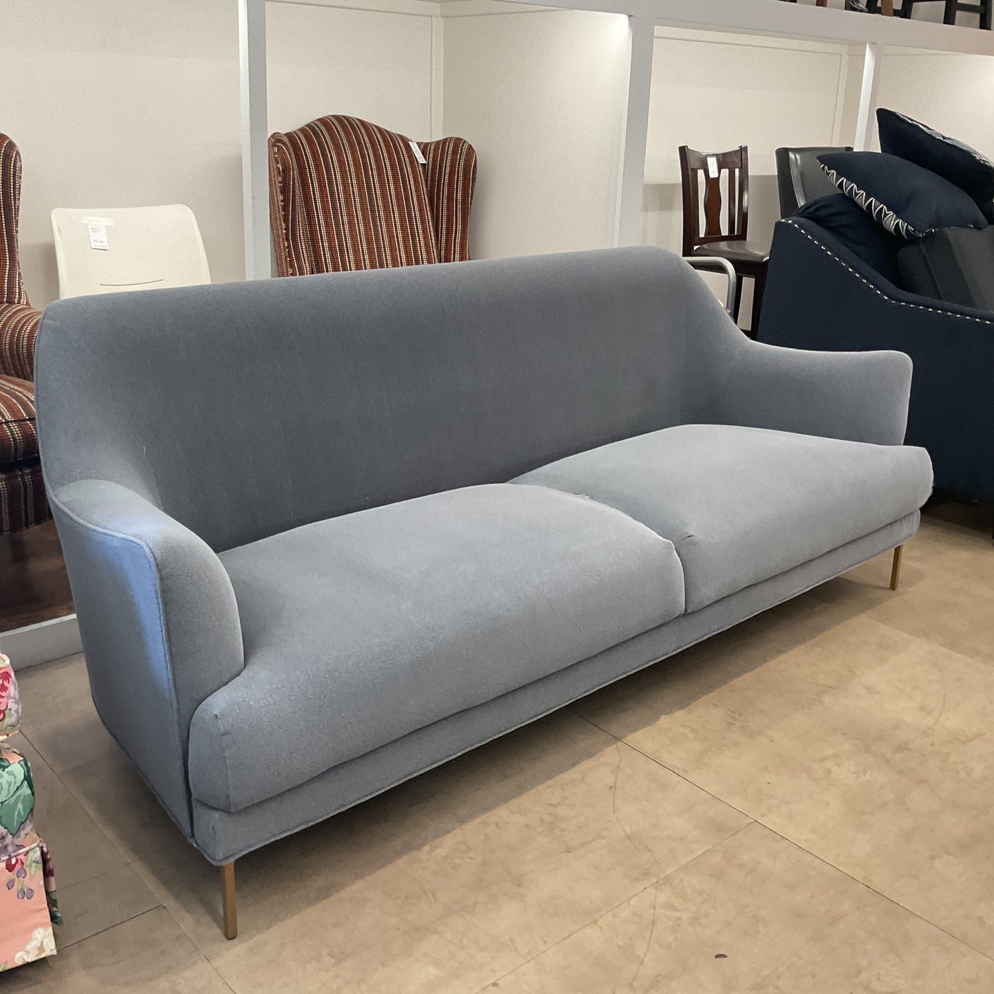 Foam Sofa