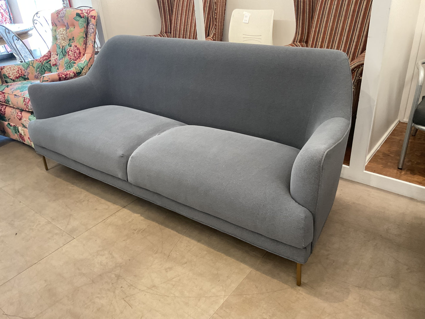 Foam Sofa