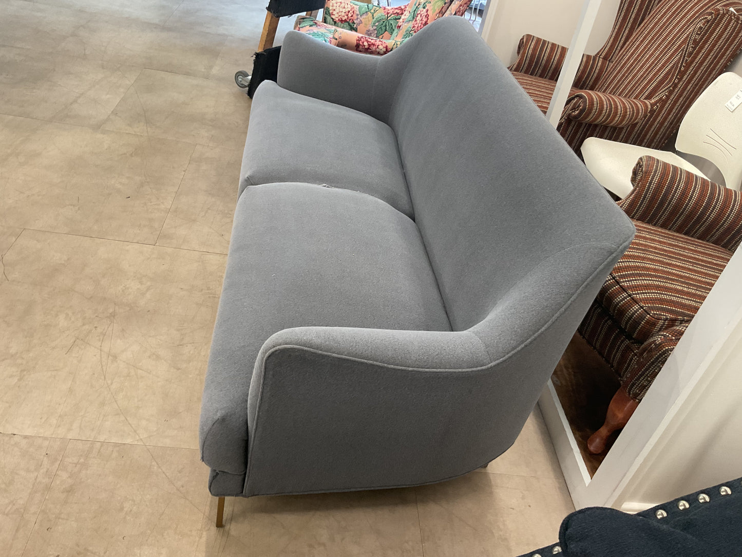 Foam Sofa