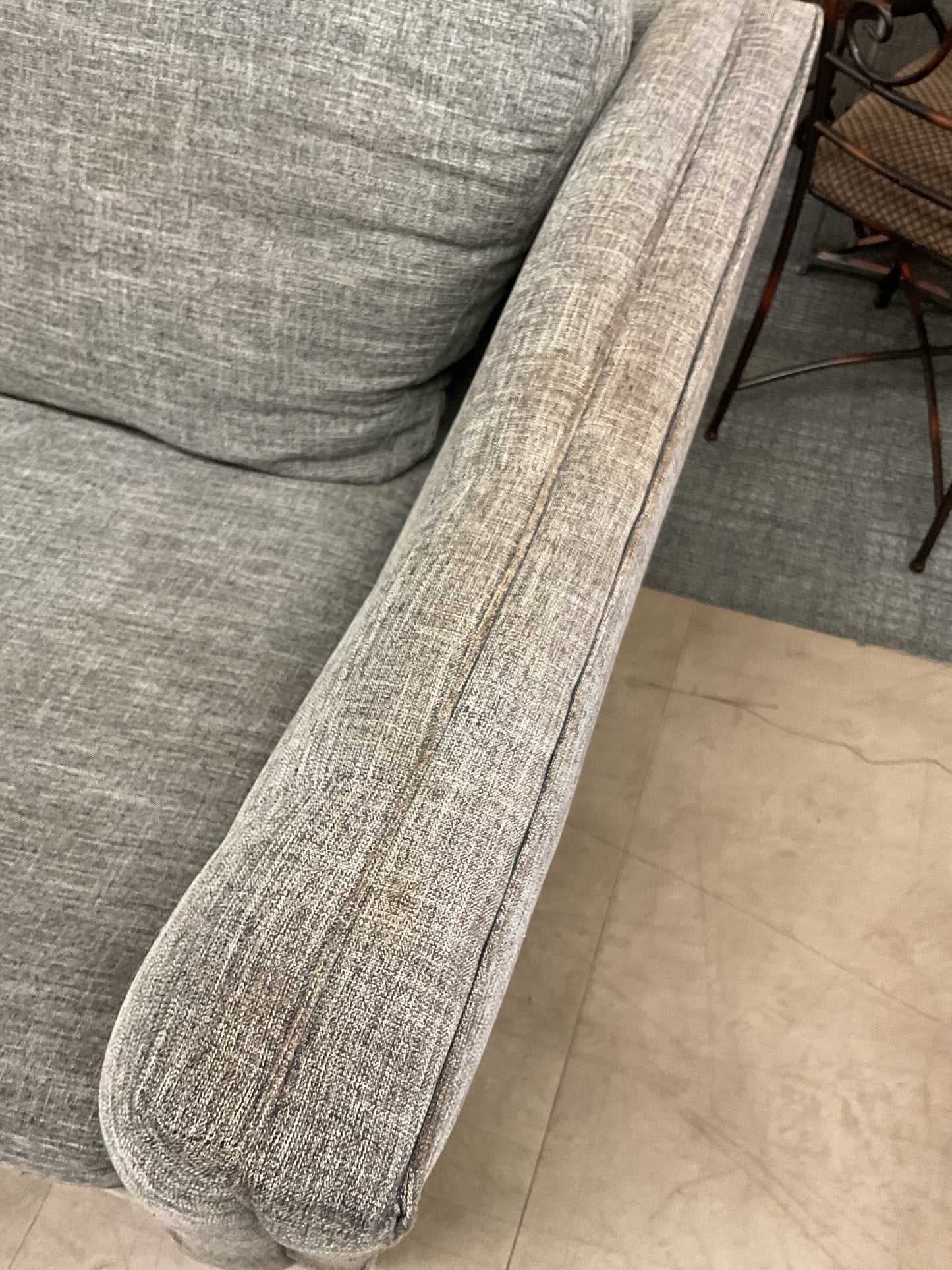 Dark Days Couch