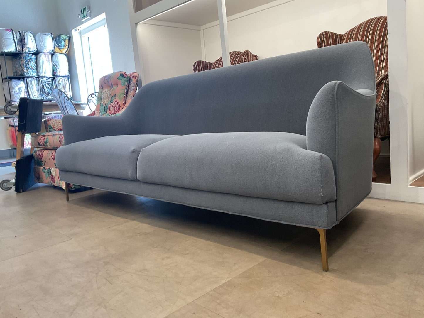 Foam Sofa