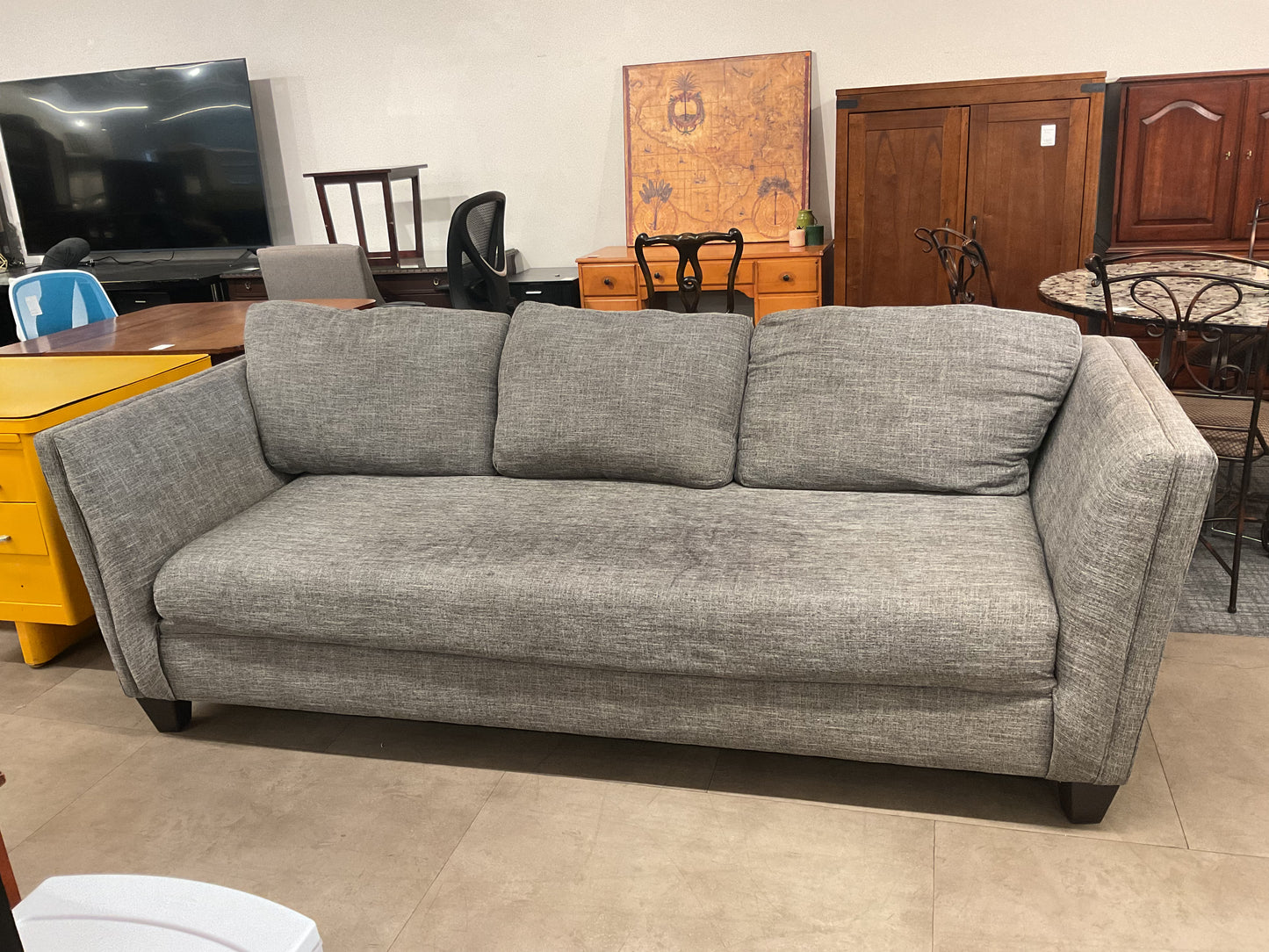 Dark Days Couch