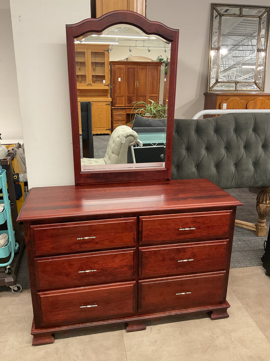 Picture Perfect Dresser