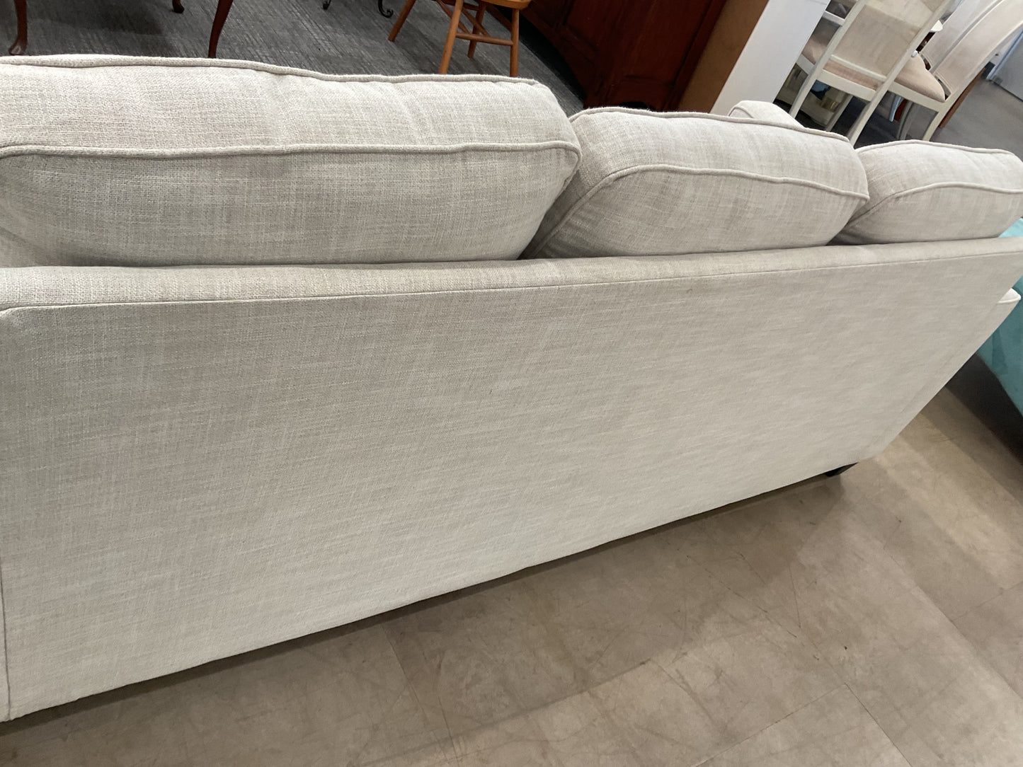 Modern Light Gray Sofa