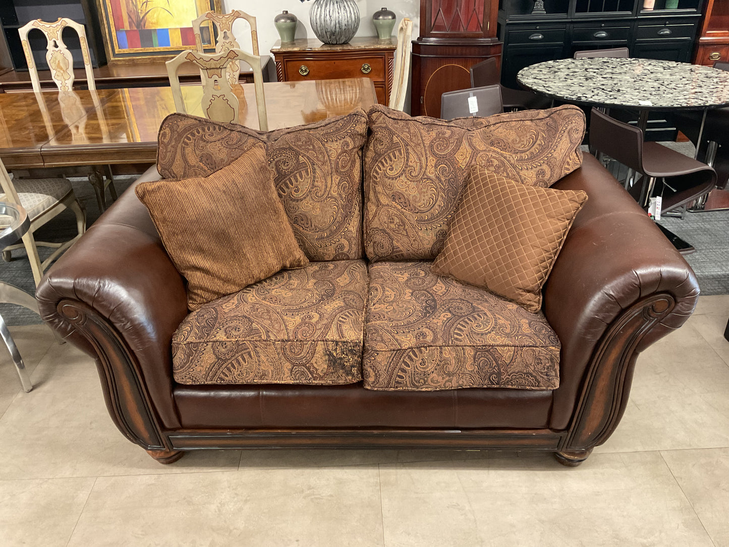 Coco Pebbles Sofa