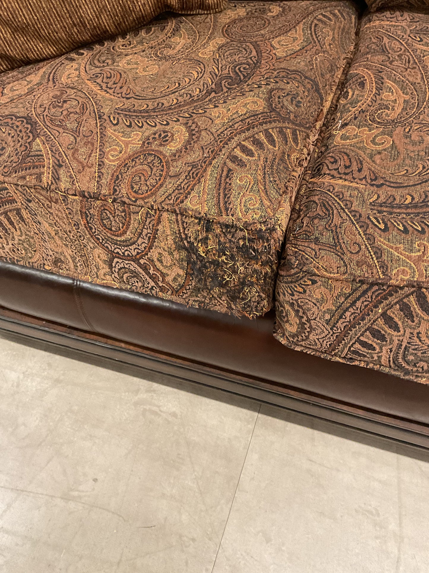 Coco Pebbles Sofa