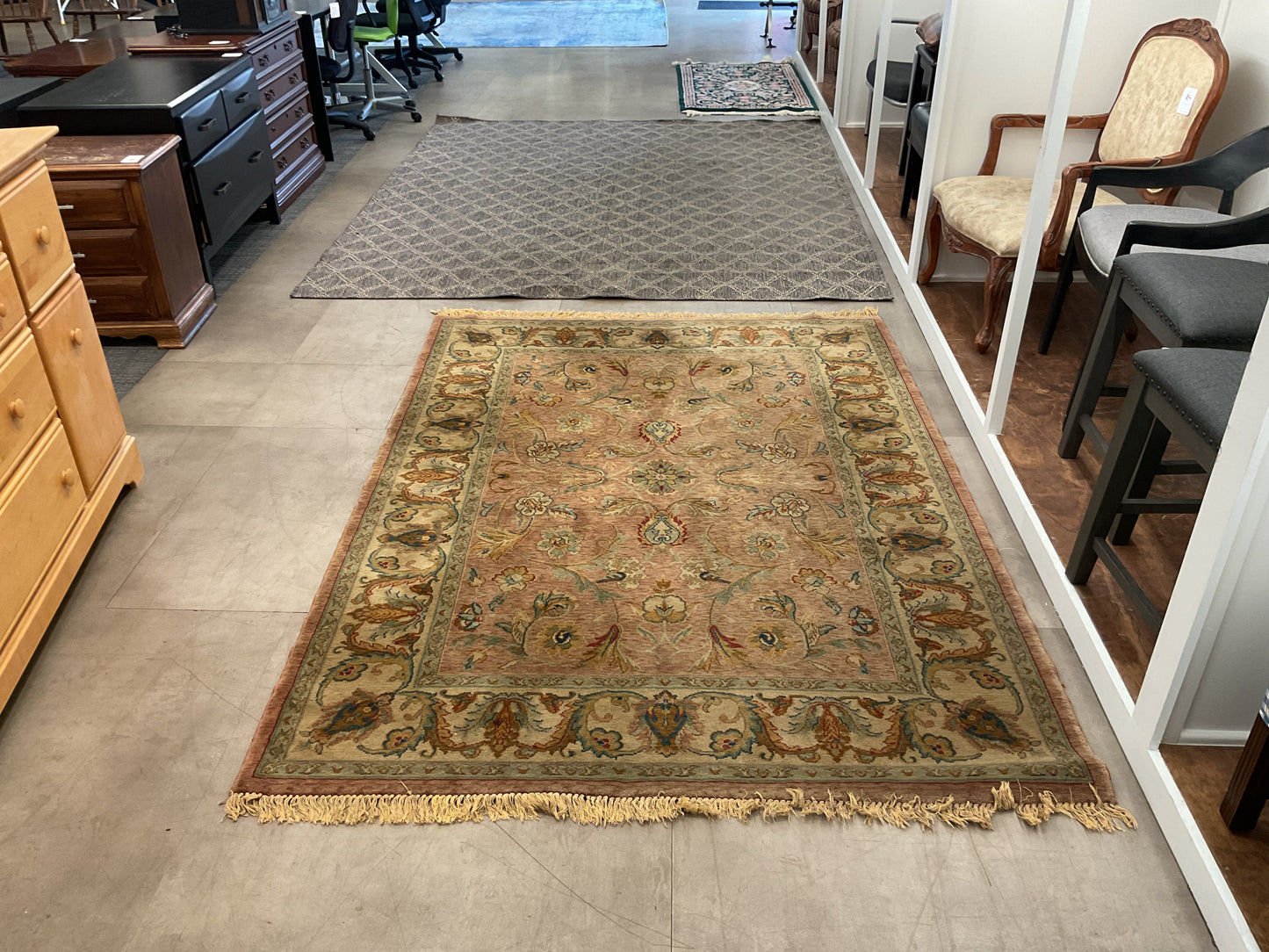 Fringe Rug (F84)