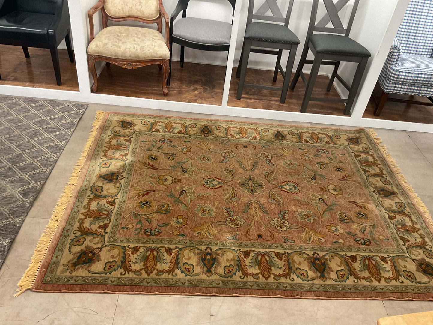 Fringe Rug (F84)