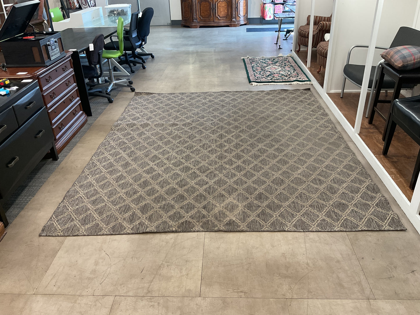 Diamond Rug (F86)