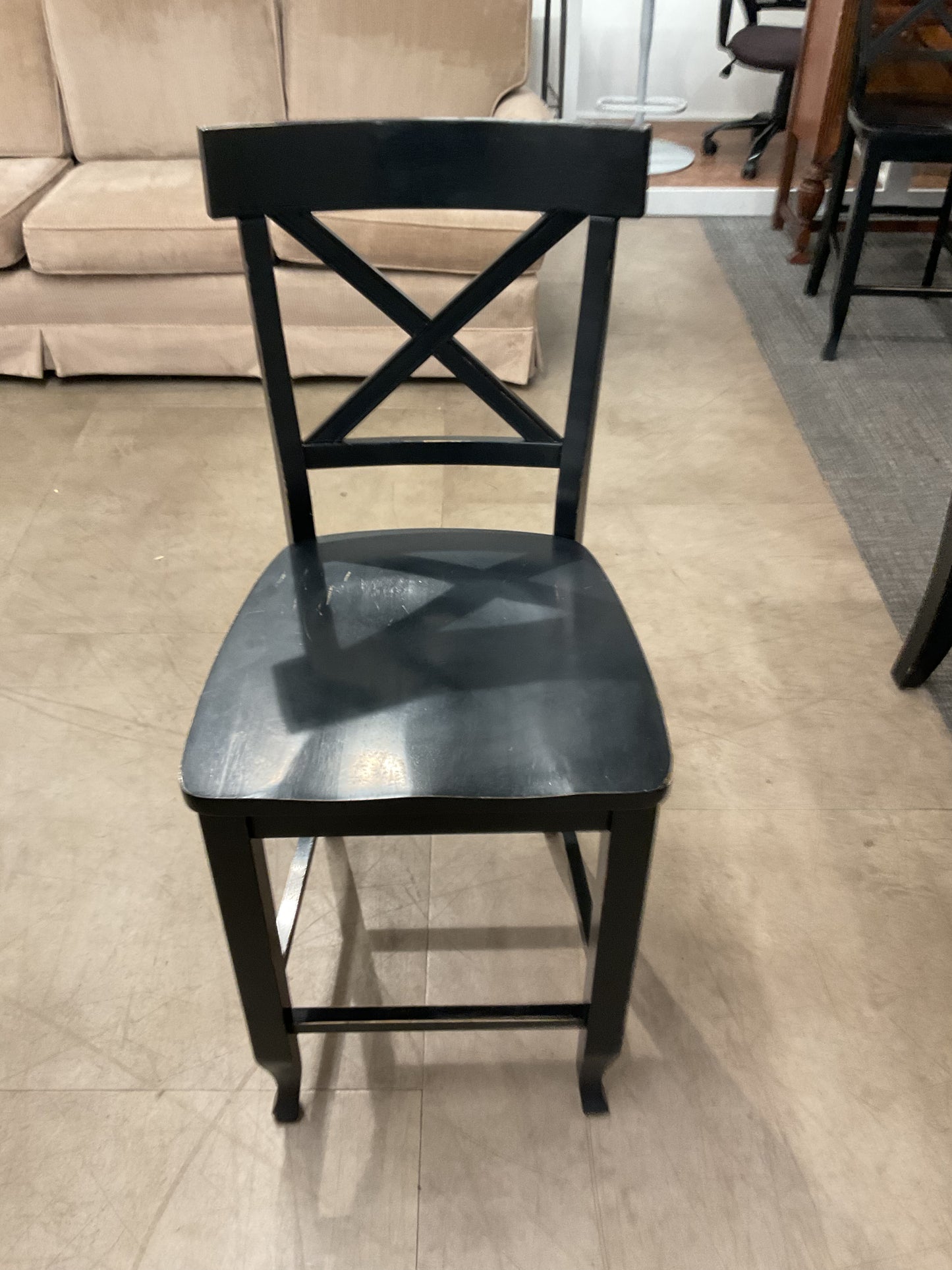 Counter Height Dining Table W/8 Chairs
