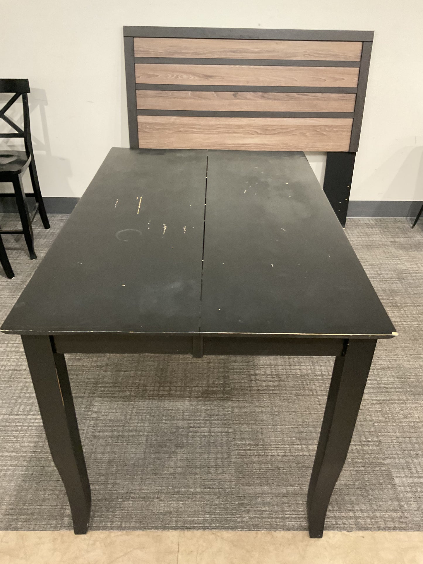 Counter Height Dining Table W/8 Chairs