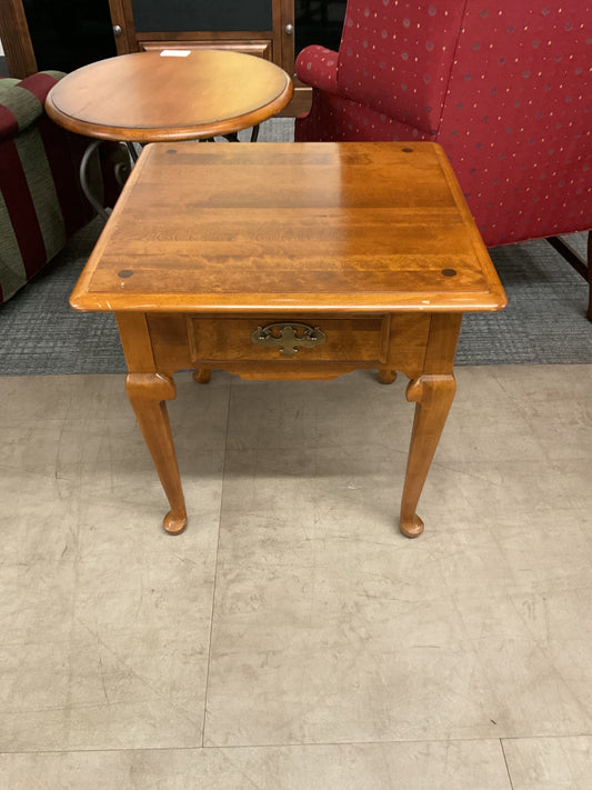Wasted On You End Table