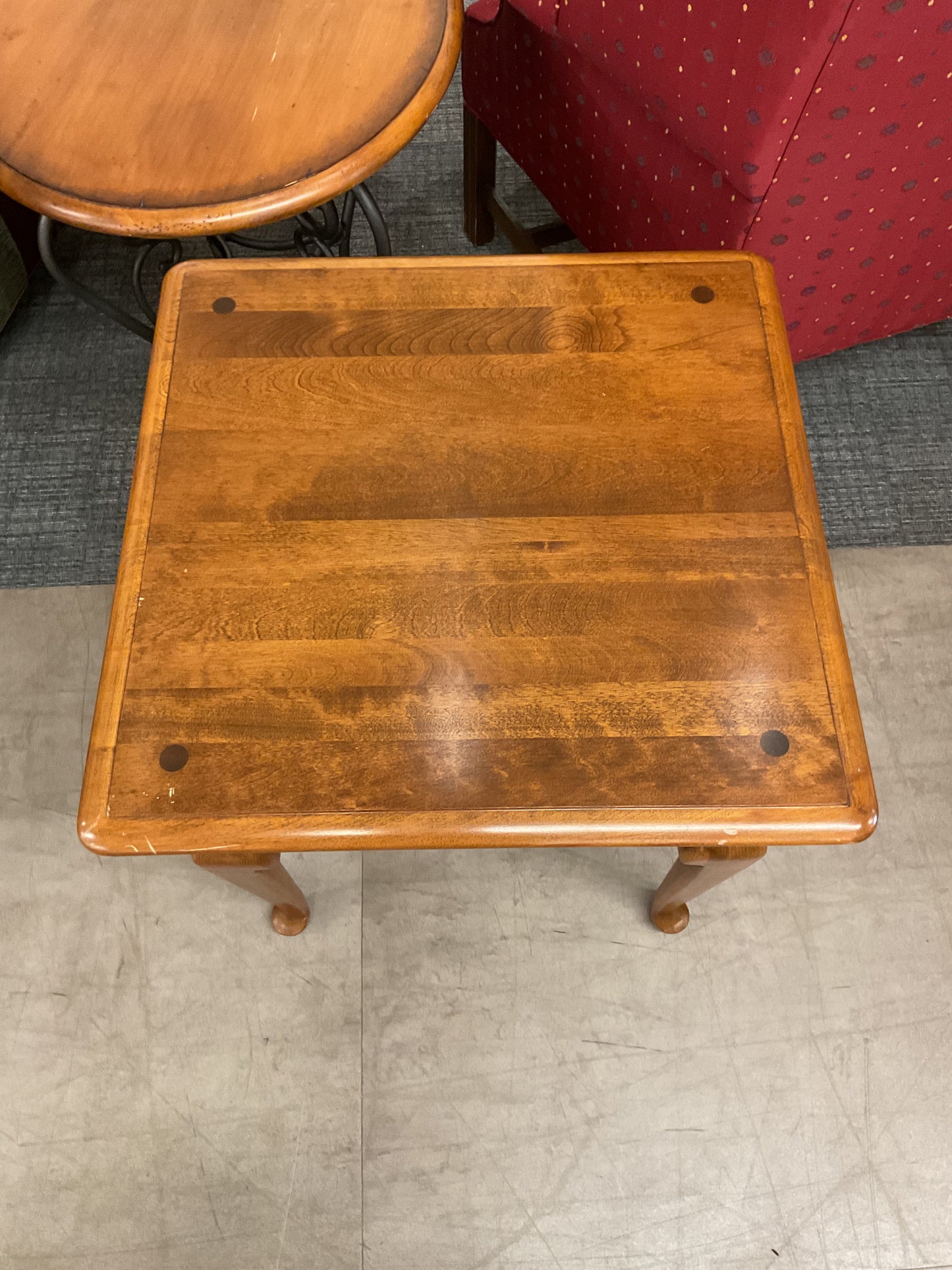 Wasted On You End Table