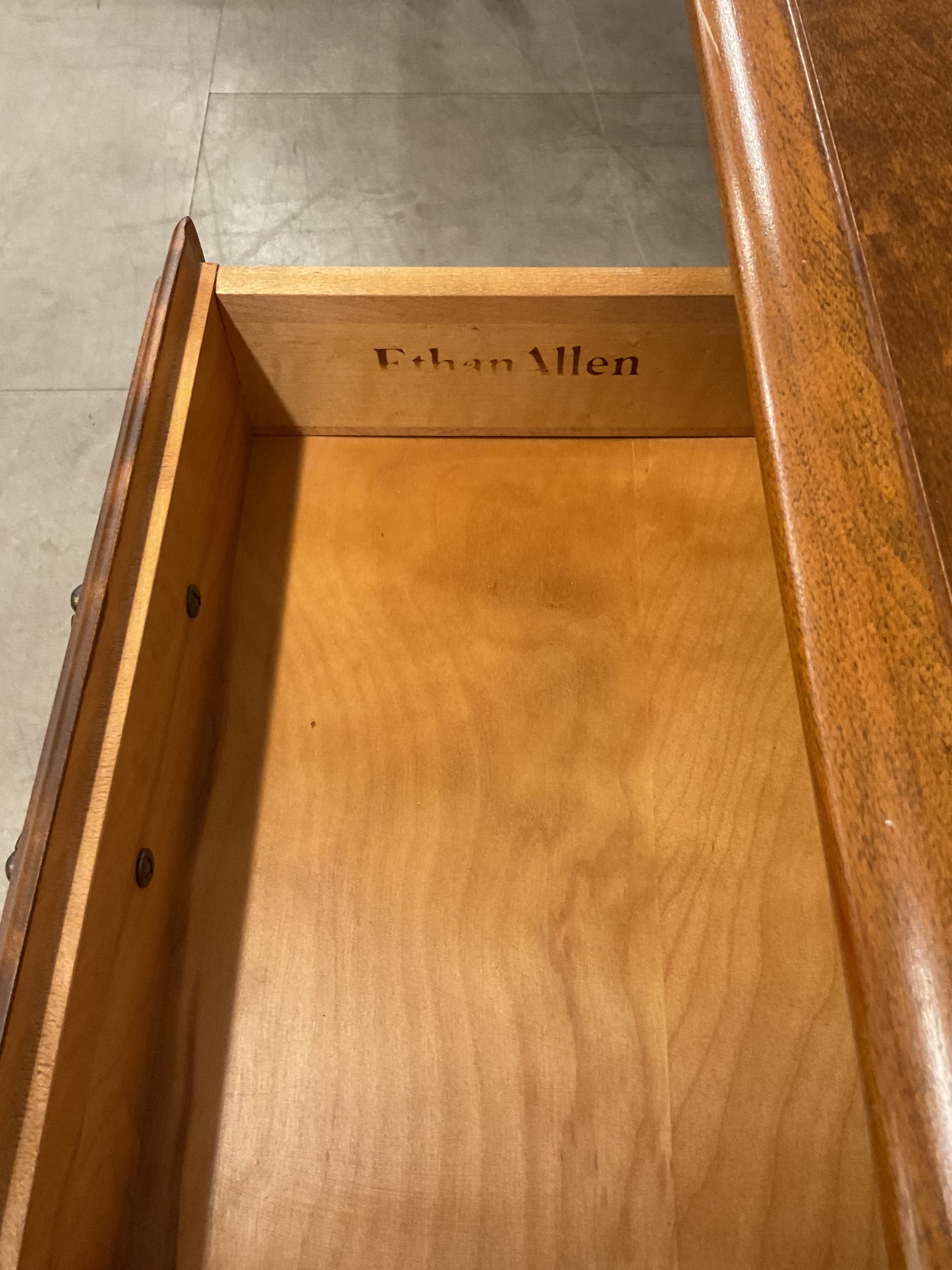 Wasted On You End Table