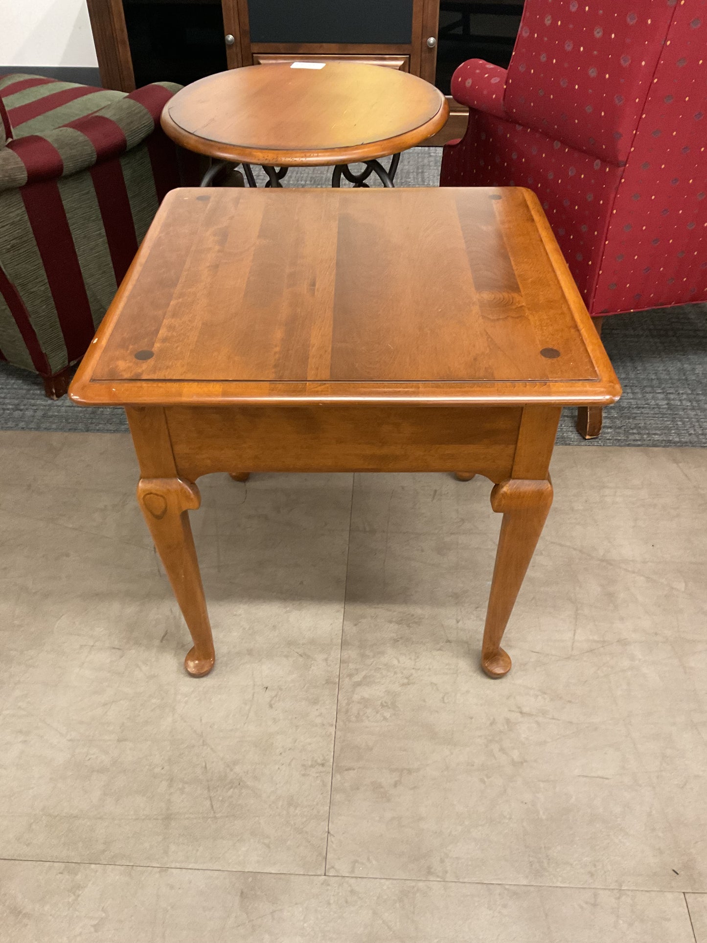 Wasted On You End Table