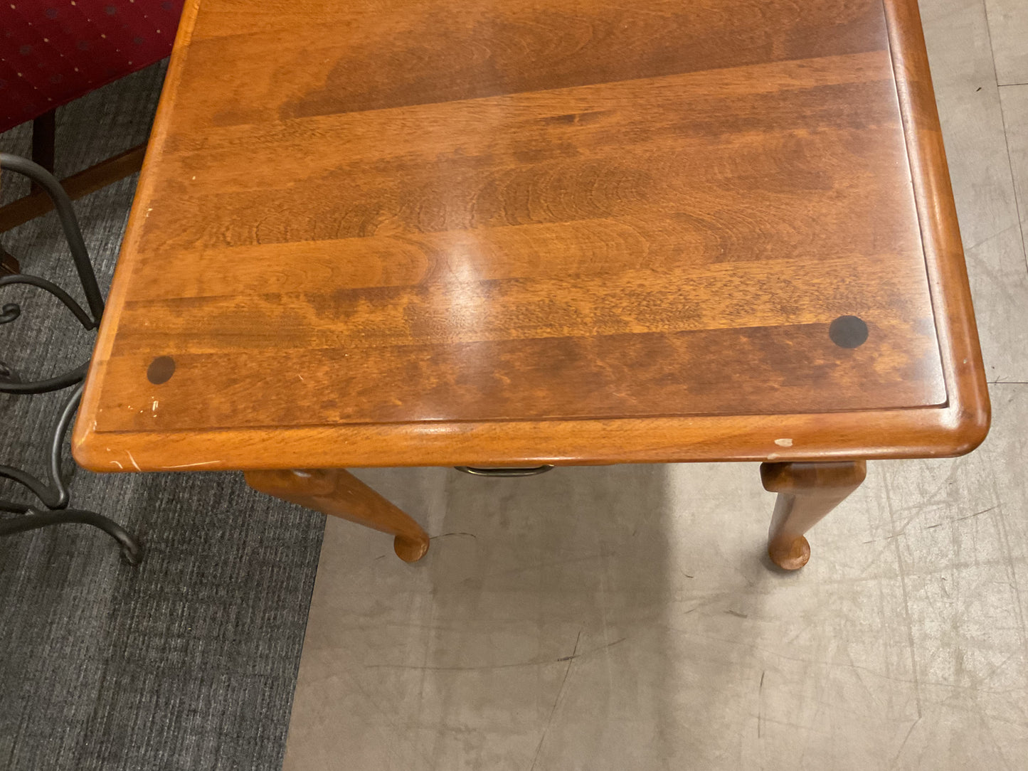 Wasted On You End Table