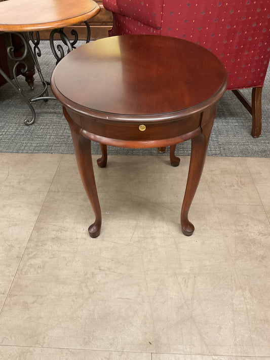 Egg Side Table