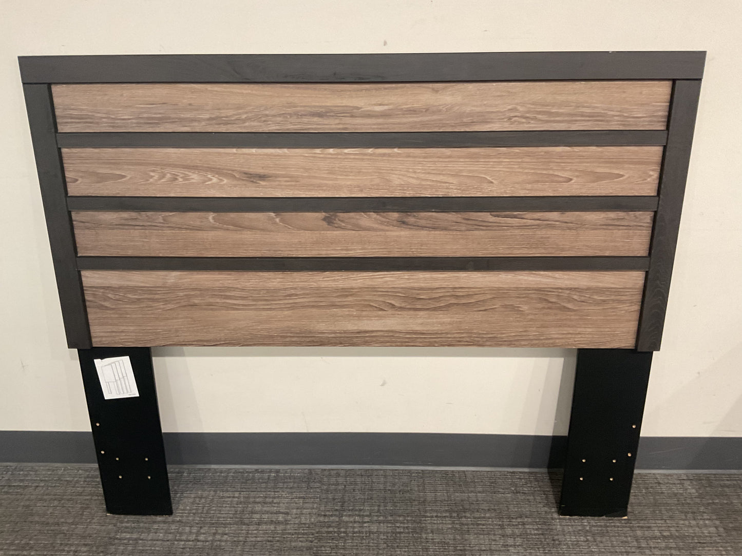 Rustic Wood Headboard (B29)