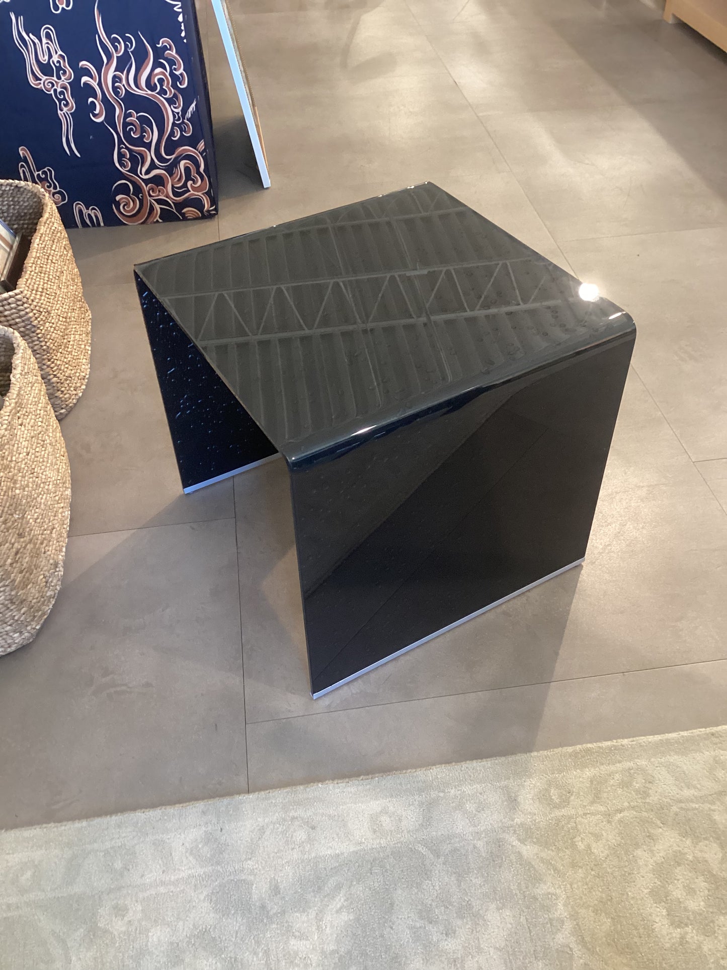 Water Drop Side Table