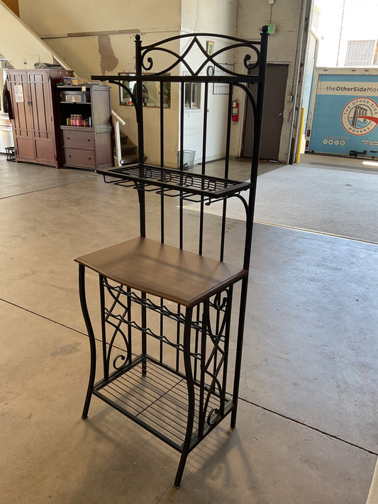 4 tier Wine Rack