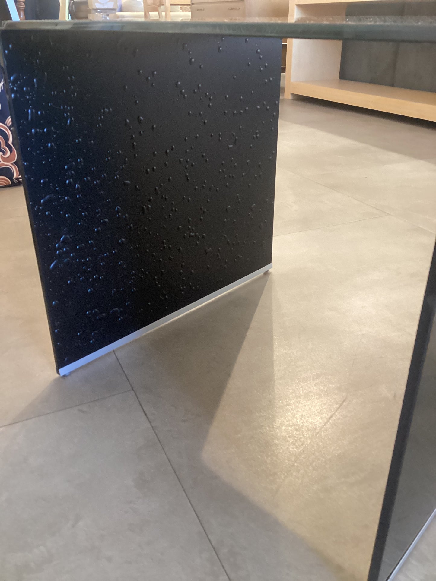 Water Drop Side Table