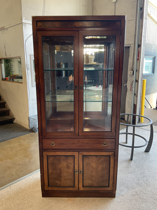 Slim China Cabinet