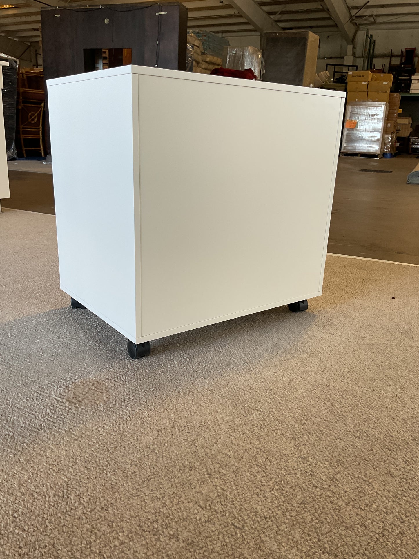6 Secret Drawer Mini Dresser