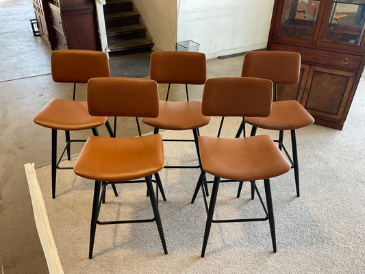 The Cinco Amigo Stools Set