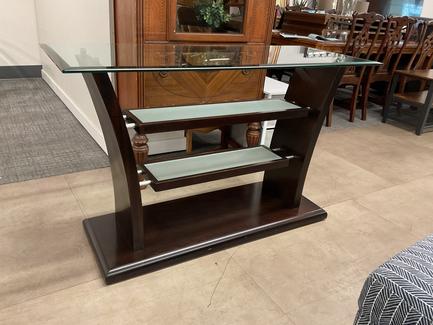 A Mili Console