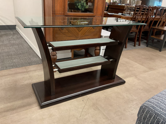 A Mili Console