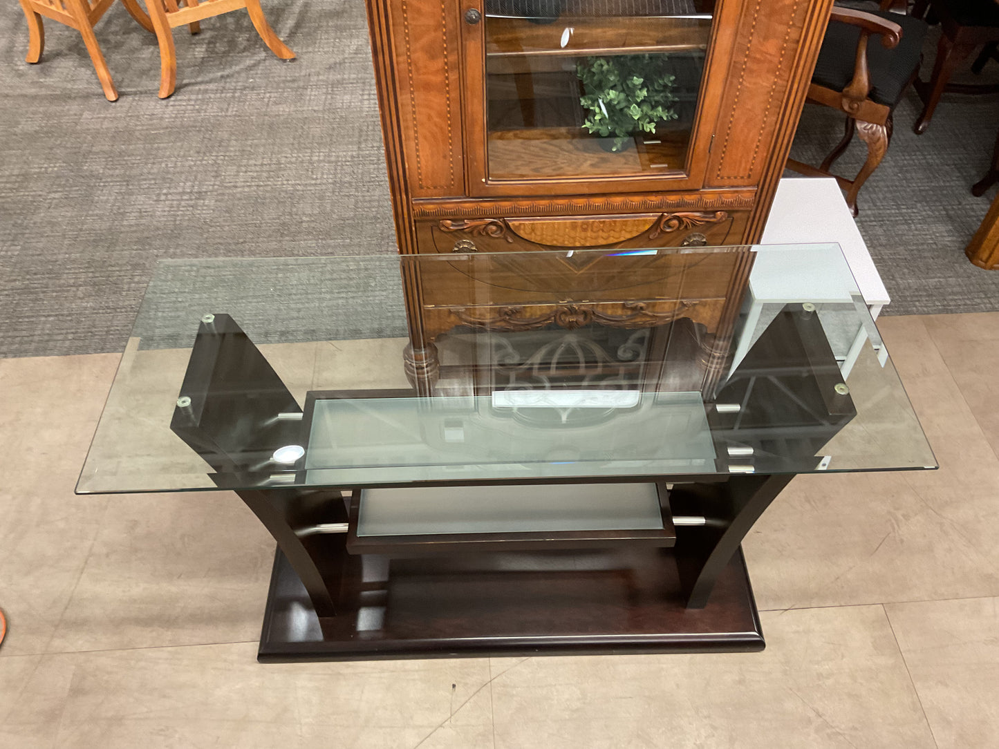 A Mili Console