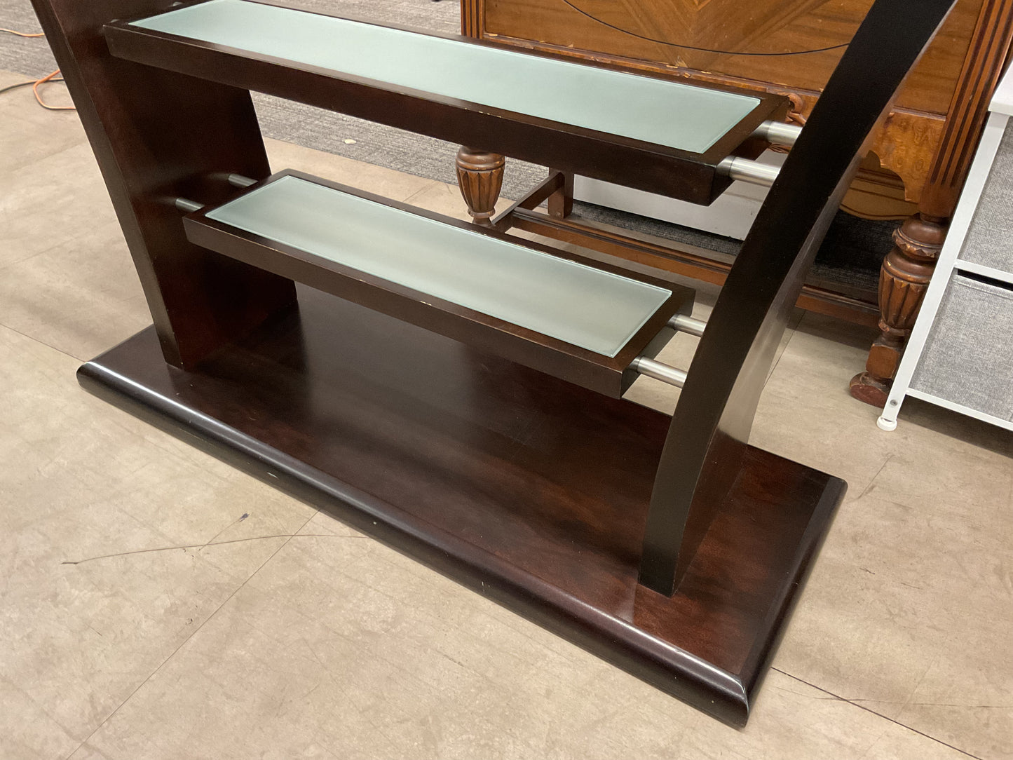 A Mili Console