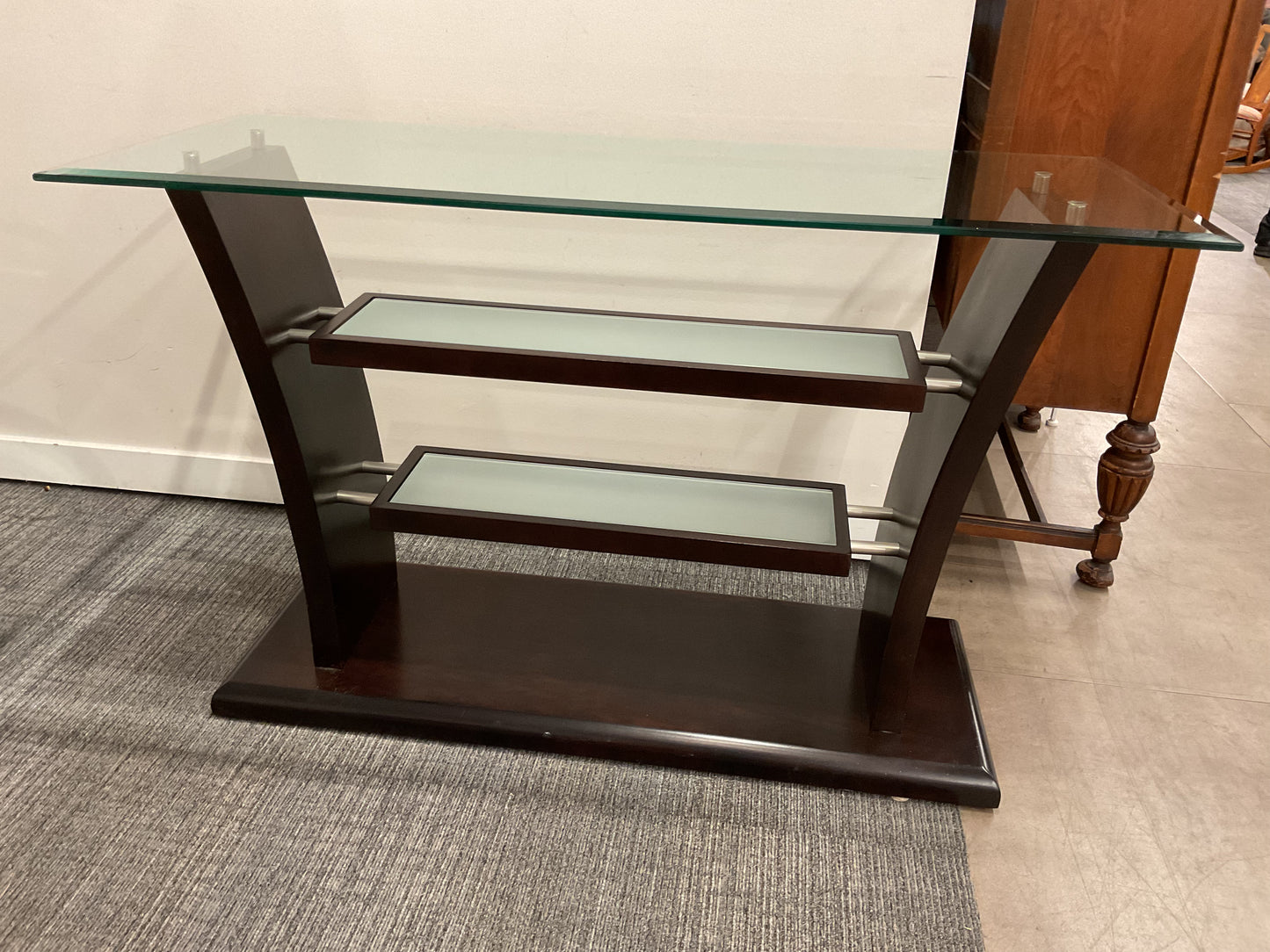 A Mili Console