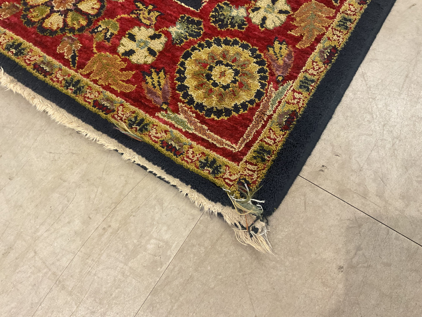 Small Knight Rug (R008)