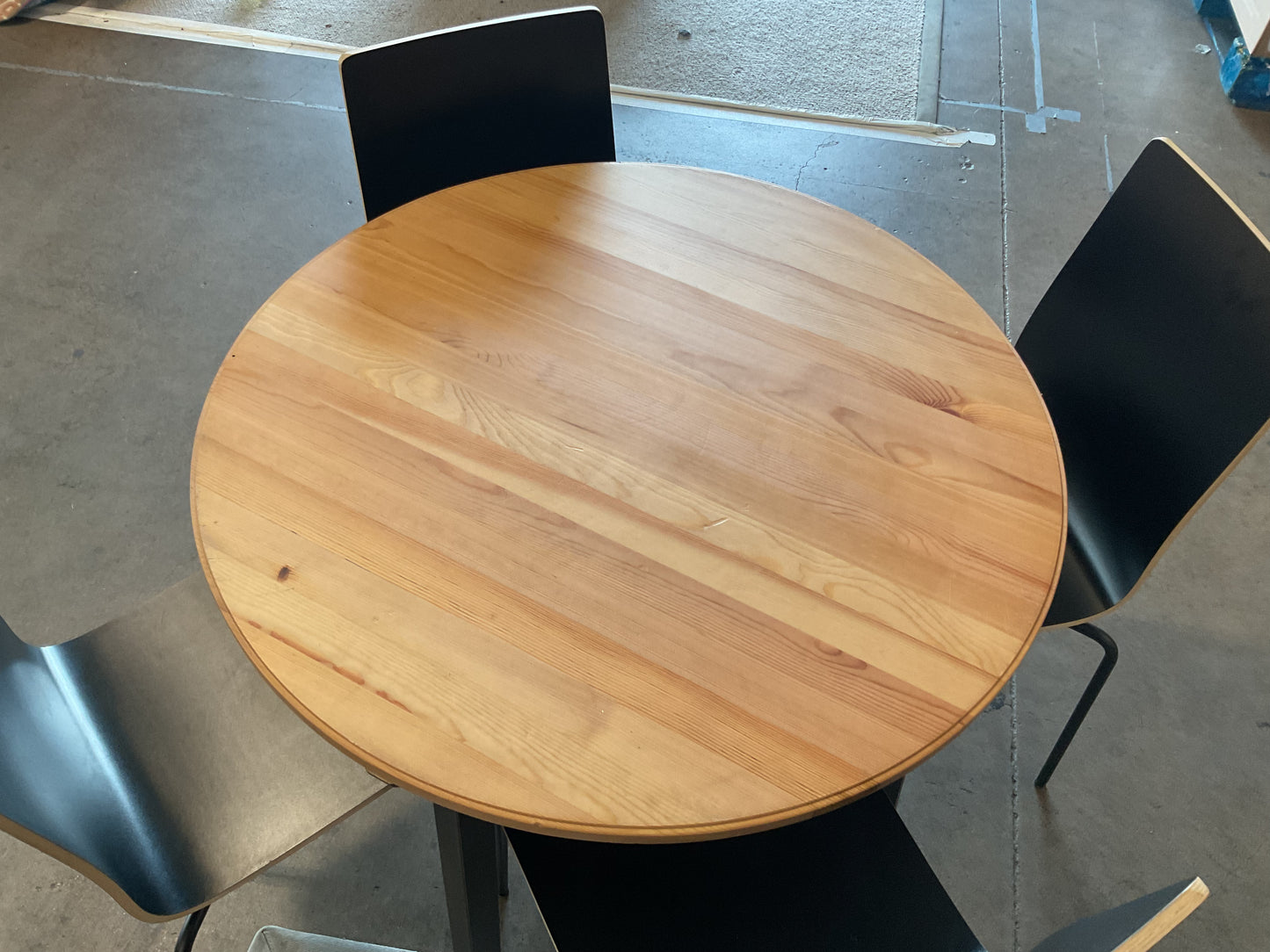 College Dining Set *WH*