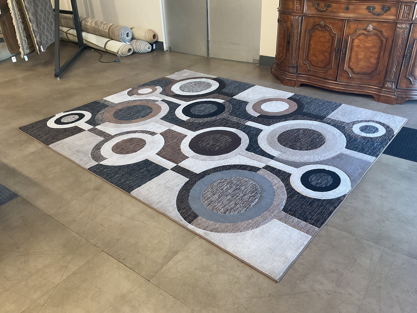 Modern Way Rug (R011)
