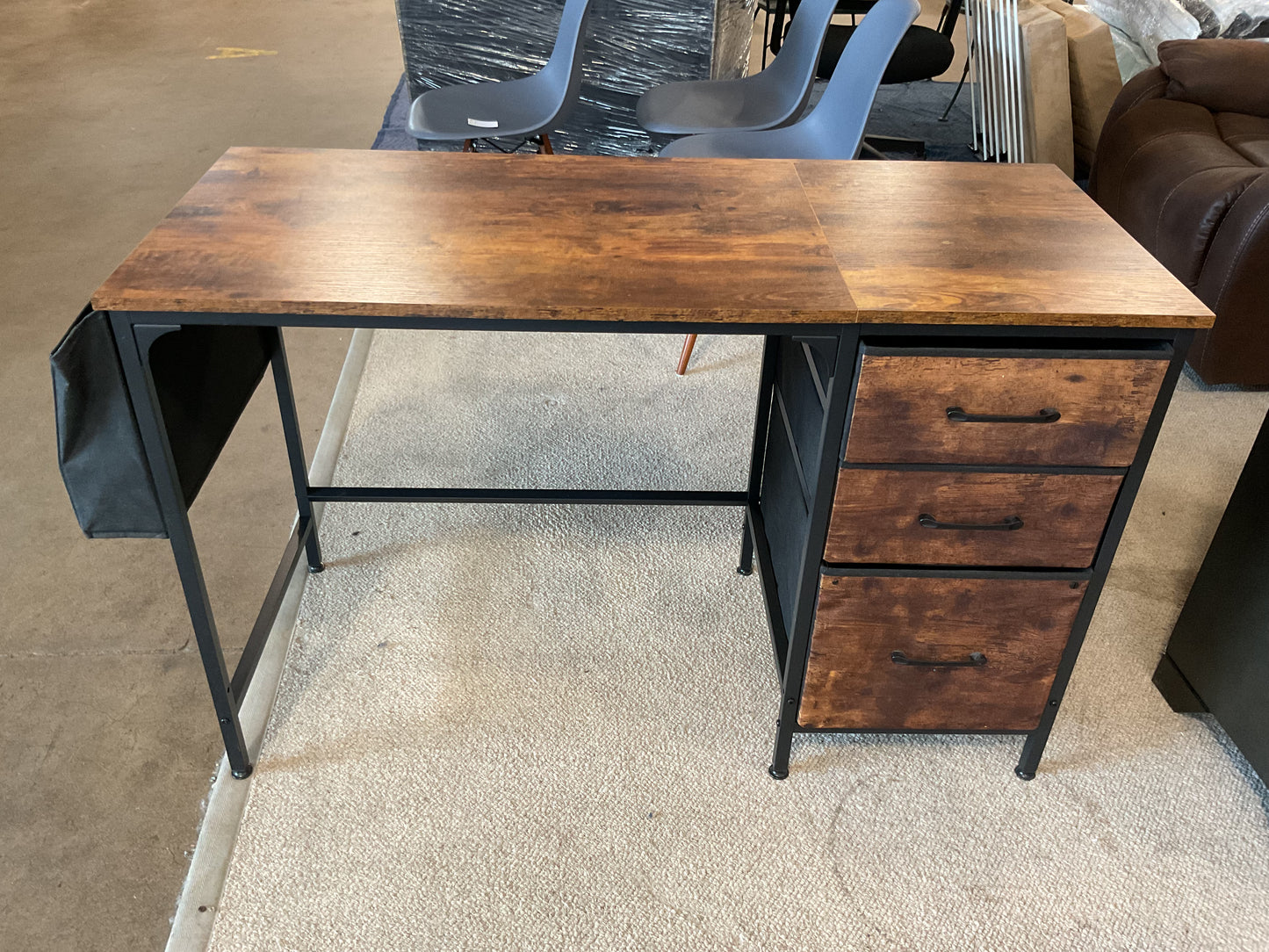 Not Your Average Desk *WH*