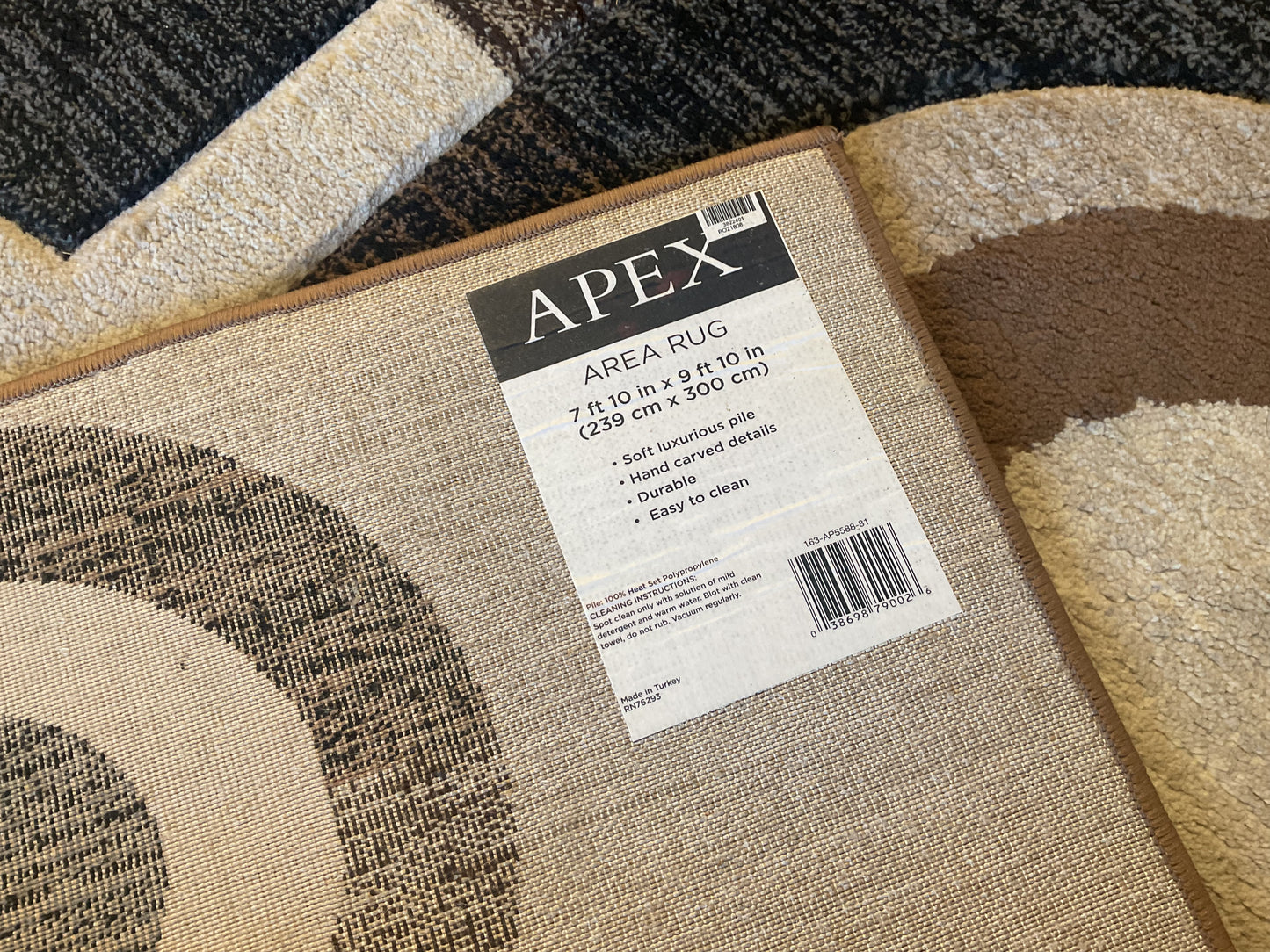 Modern Way Rug (R011)
