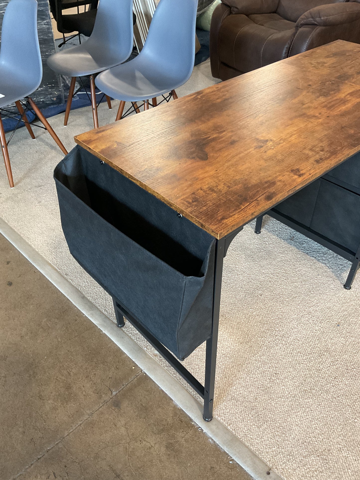 Not Your Average Desk *WH*