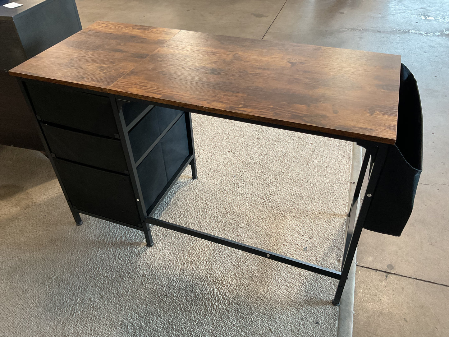 Not Your Average Desk *WH*