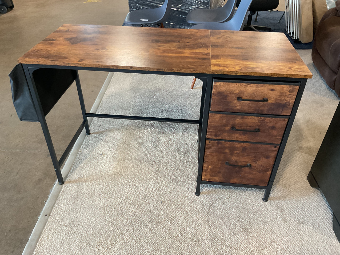 Not Your Average Desk *WH*