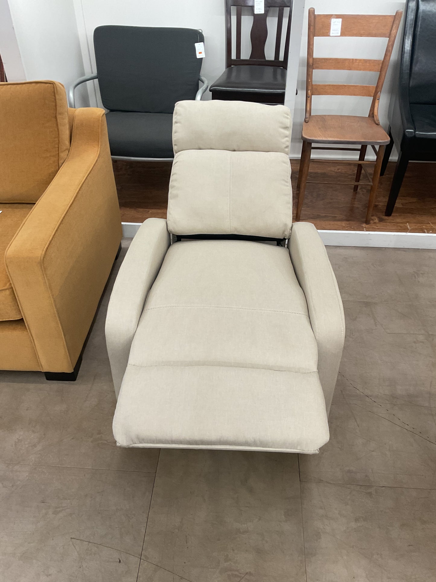 Kick Back Recliner